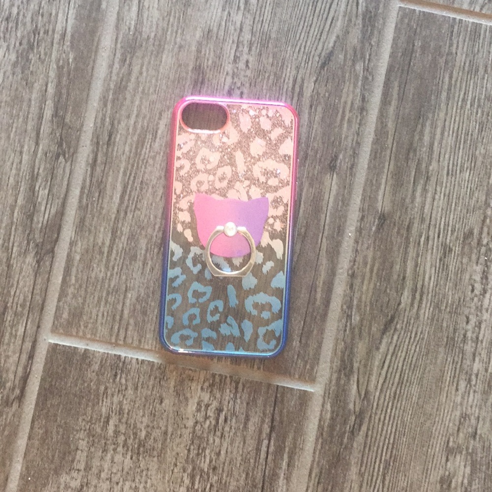 Cute iPhone case.